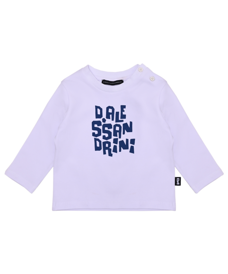 T-SHIRT CON STAMPA