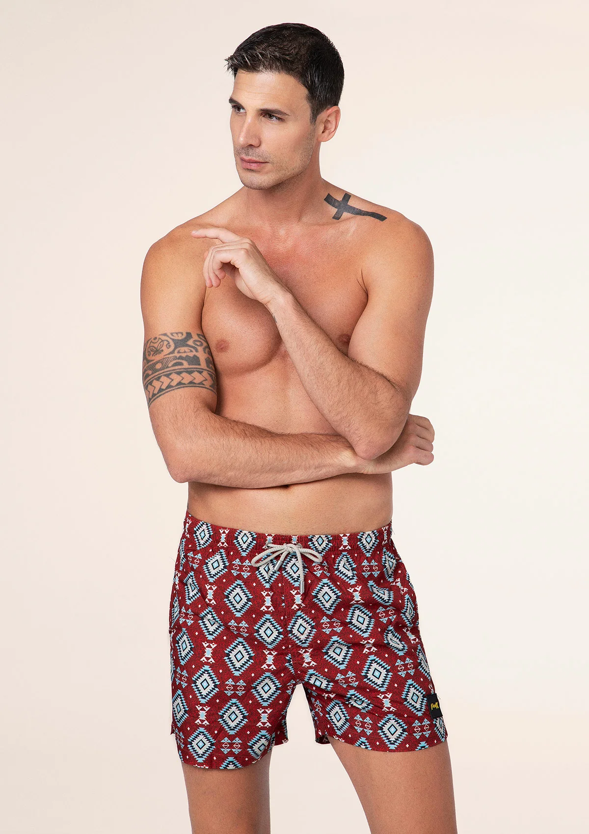 shorts FK25-M02BA30X07 UNICA F**K 
