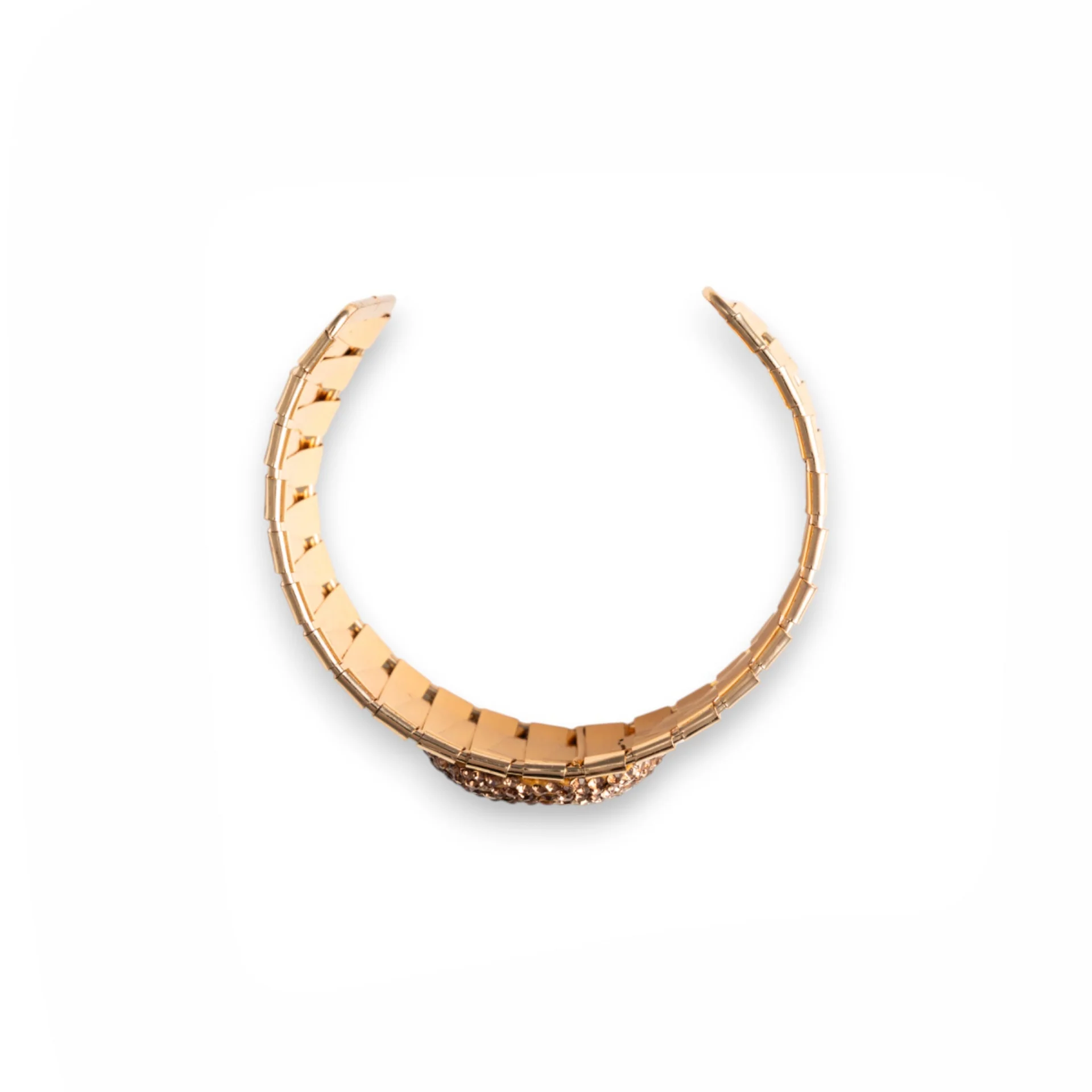 BRACCIALE donna  RIGIDO IN METALLO MYA ACCESORIES G10210 ORO MYA ACCESORIES 