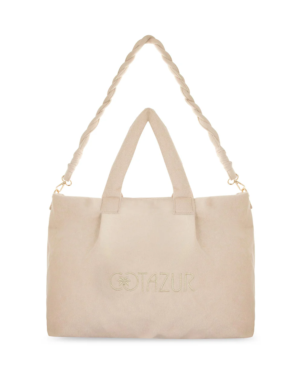 Borsa Cotazur in spugna BSCA0126 BEIGE COTAZUR 