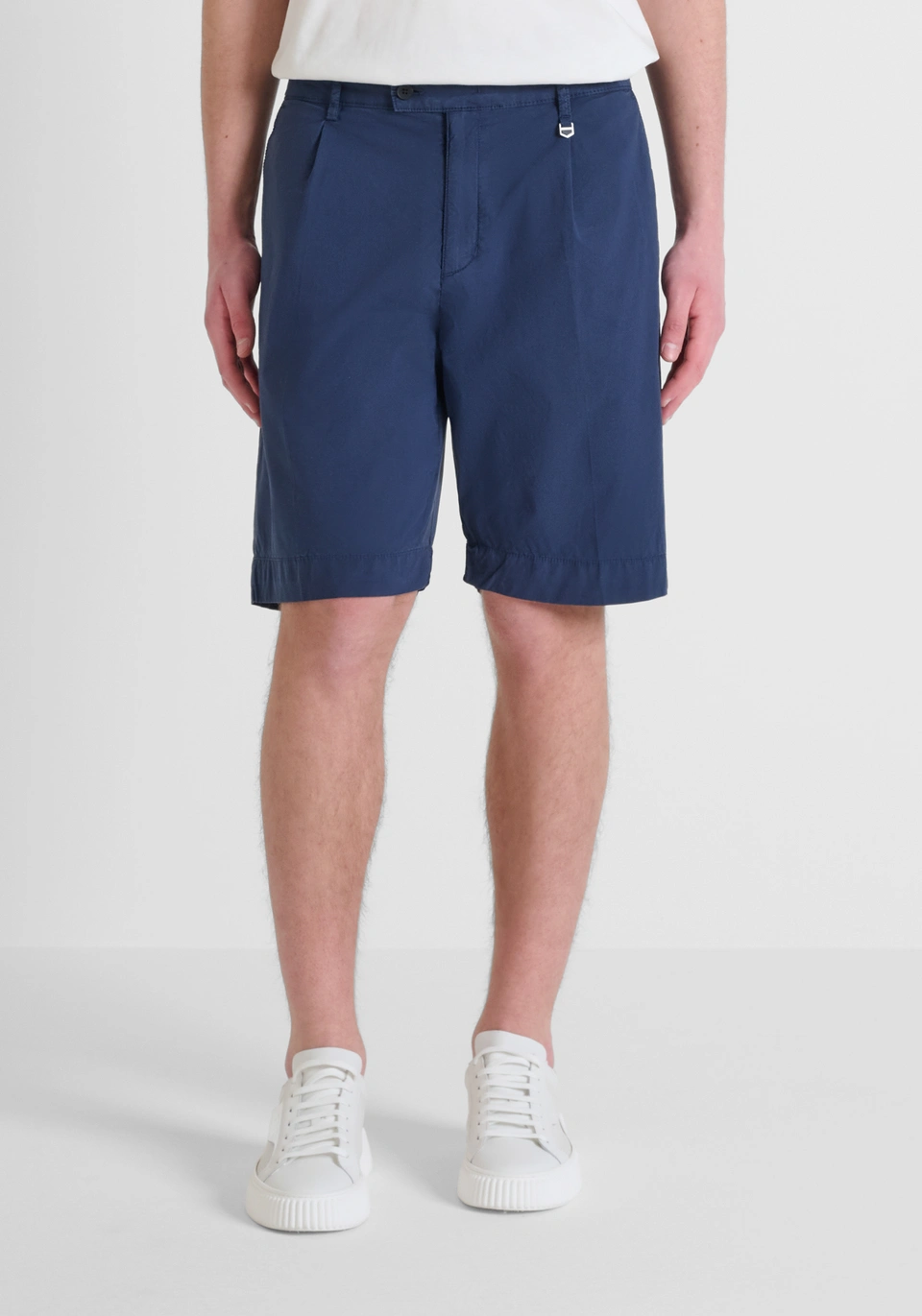 BERMUDA GAEL REGULAR FIT MMSH00219 VERDE ANTONY MORATO 