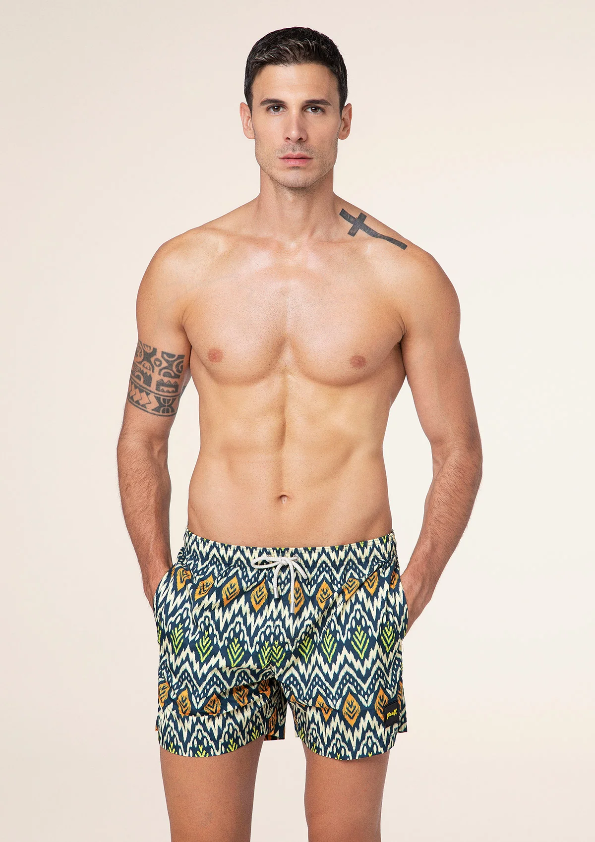 shorts FK25-M02BA30X11 UNICA F**K 