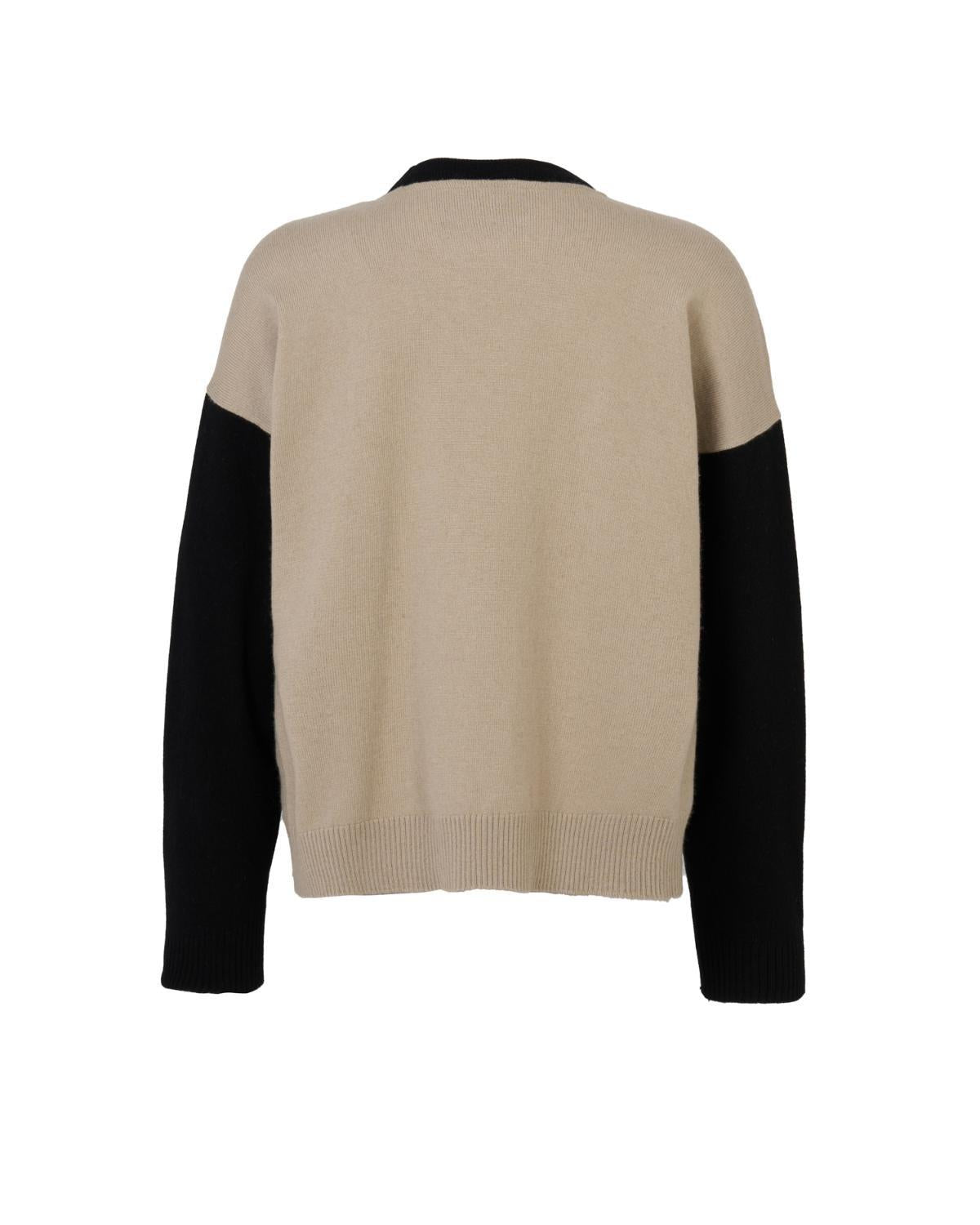 PUL BAMBINO IRIEFA BICOLORE CON LOGO TRENCH COAT RICHMOND RBA25101MA TRENCH COAT JOHN RICHMOND JUNIOR 