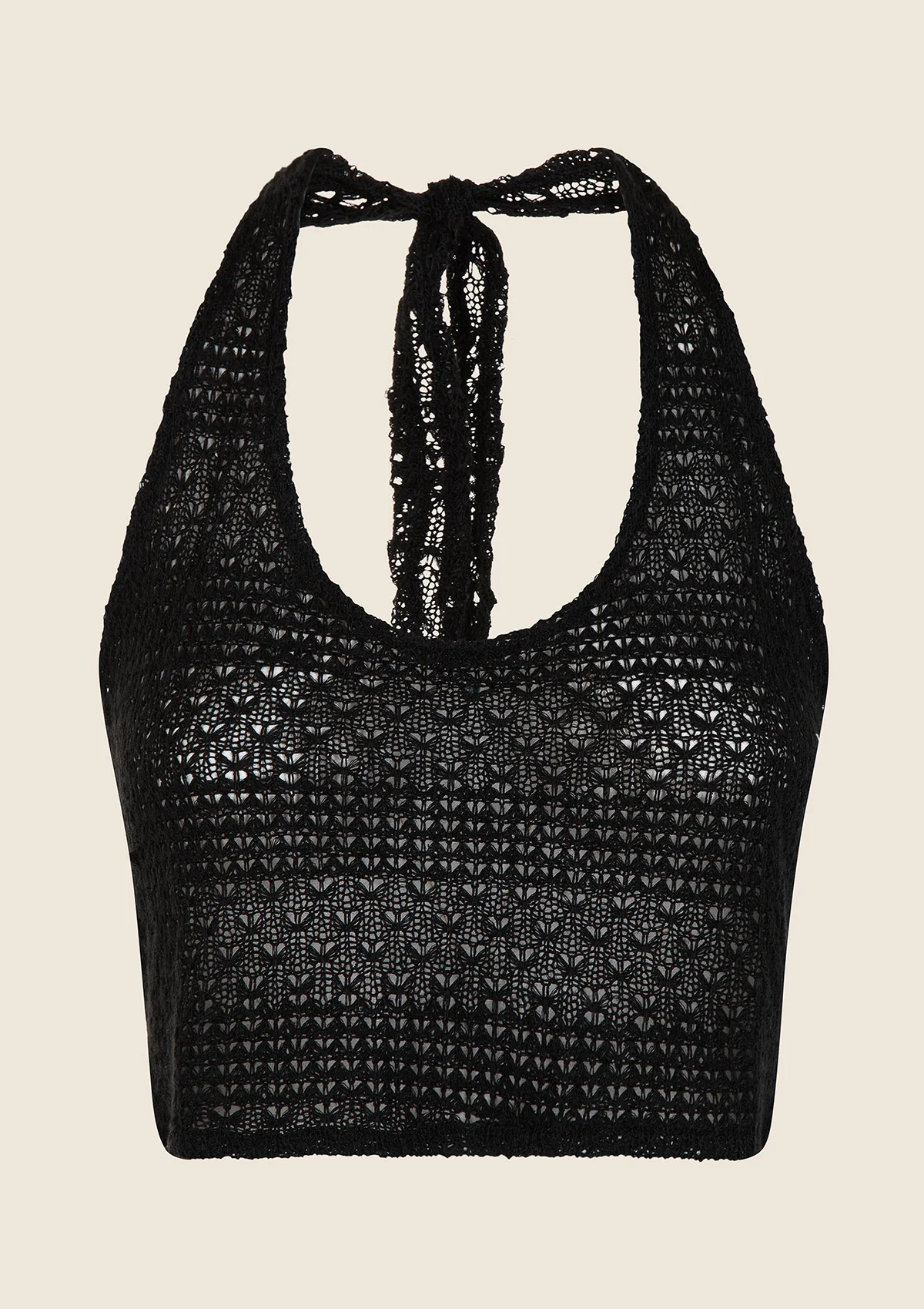 Top Donna F**K Nero<BR/> FK25-0717BK NERO F**K 