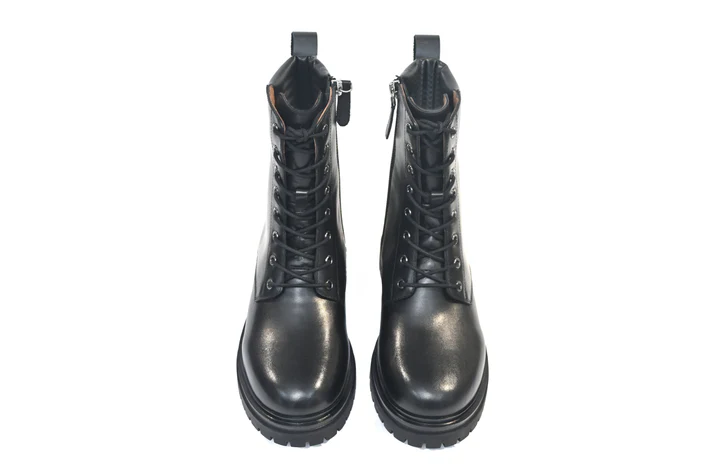 ANFIBIO DONNA INDIRA 808-12 CRW-808-12-CRW NERO EMANUELLE VEE 