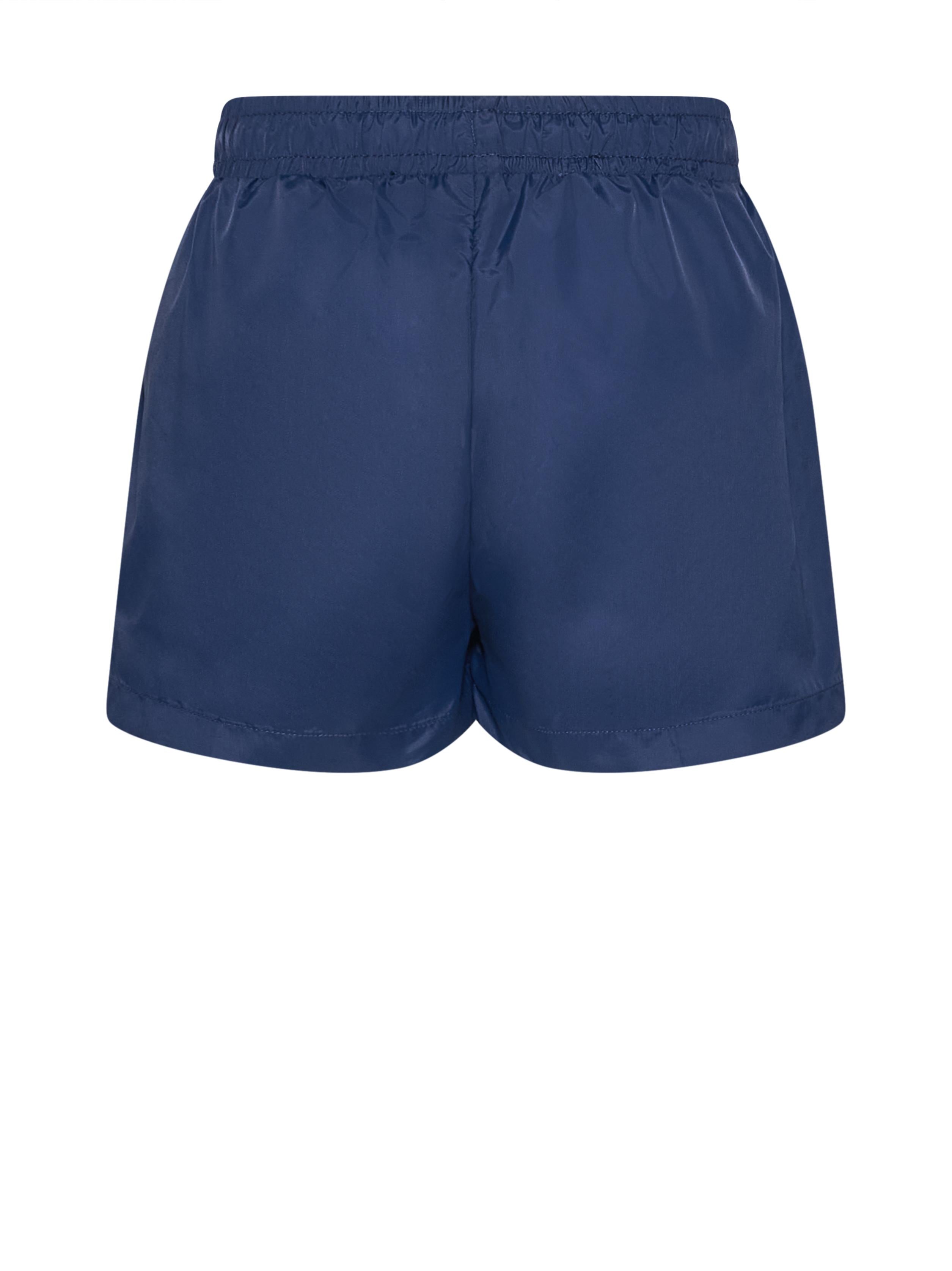 COSTUME BAMBINO BOXER CON LOGO BLU JOHN RICHMOND RBP26024CO BLUE JOHN RICHMOND JUNIOR 