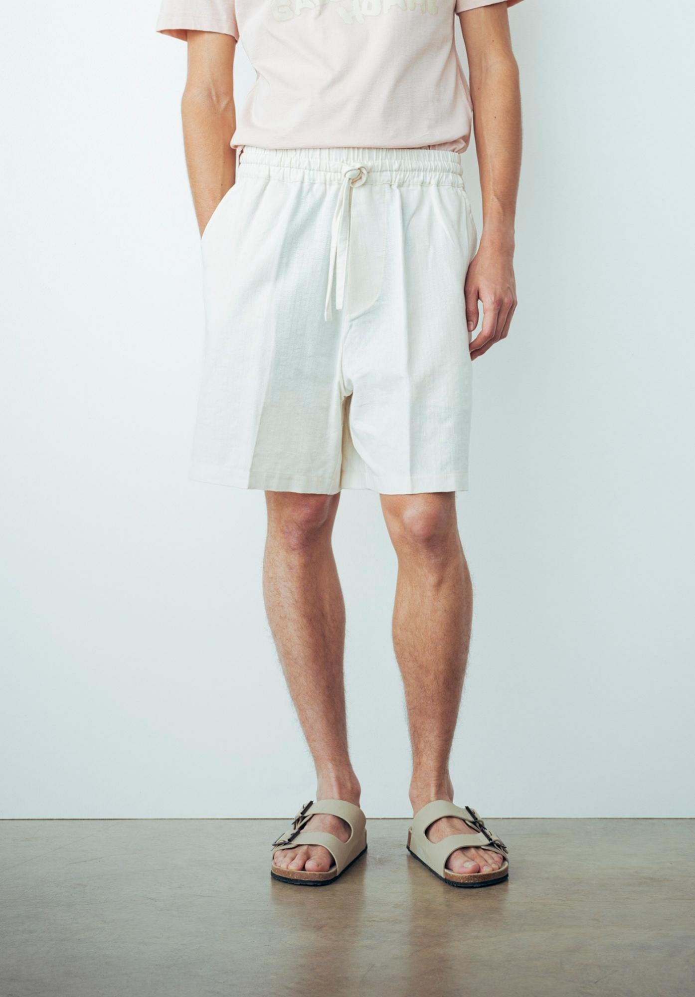 Bermuda Oversize In Cotton