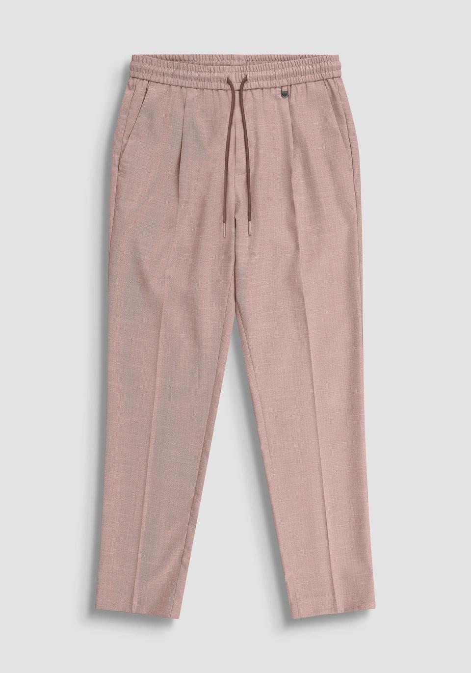 PANTALONE UOMOL CON ELASTICO E CULISSE RUGGINE ANTONY MORATO MMTS00052 FA650377 RUGGINE ANTONY MORATO 
