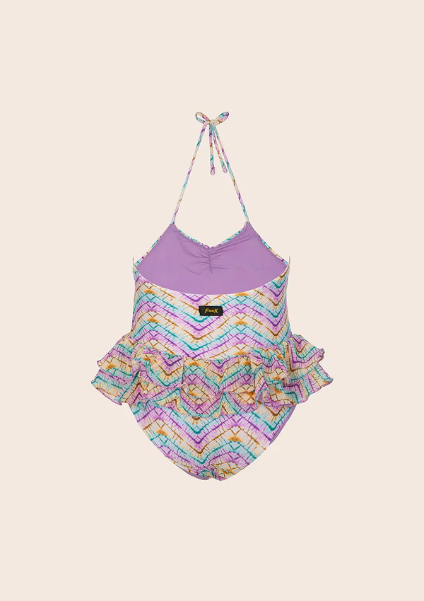 Monokini Neonata F**K Fantasia FJ25-B2A13MKX51 UNICA F**K KIDS 
