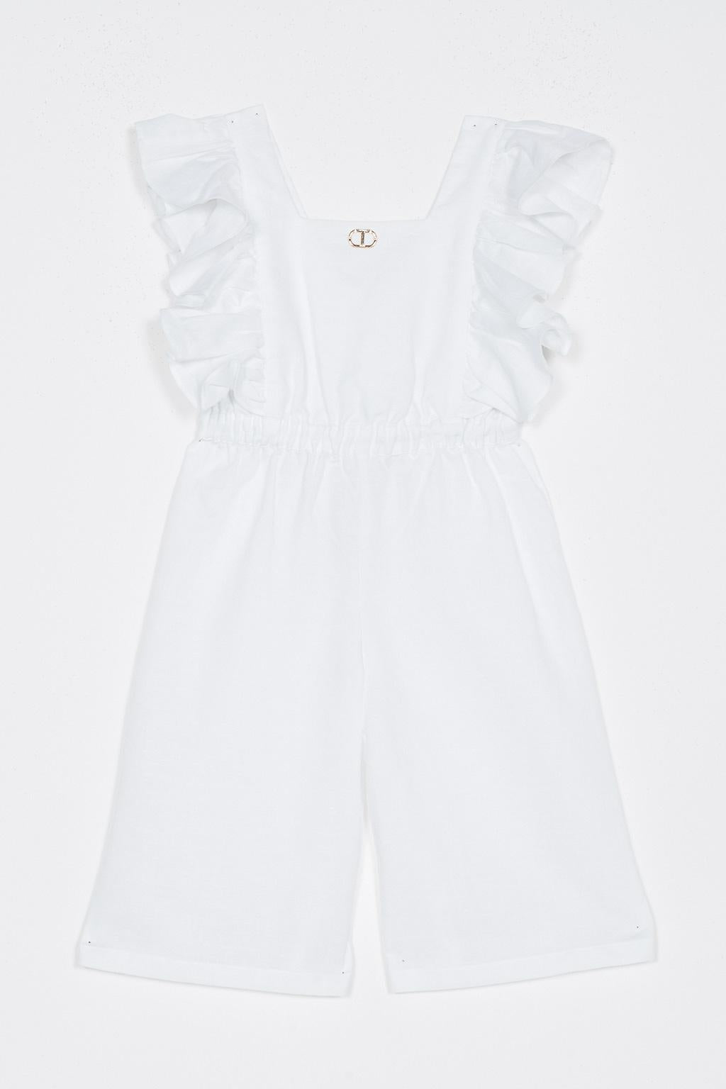 TWINSET KIDS 251GJ2405bianco