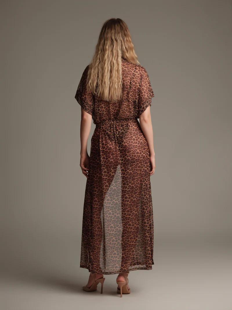 kimono DONNA  maculato COTAZUR VSC61059 UNICO COTAZUR 