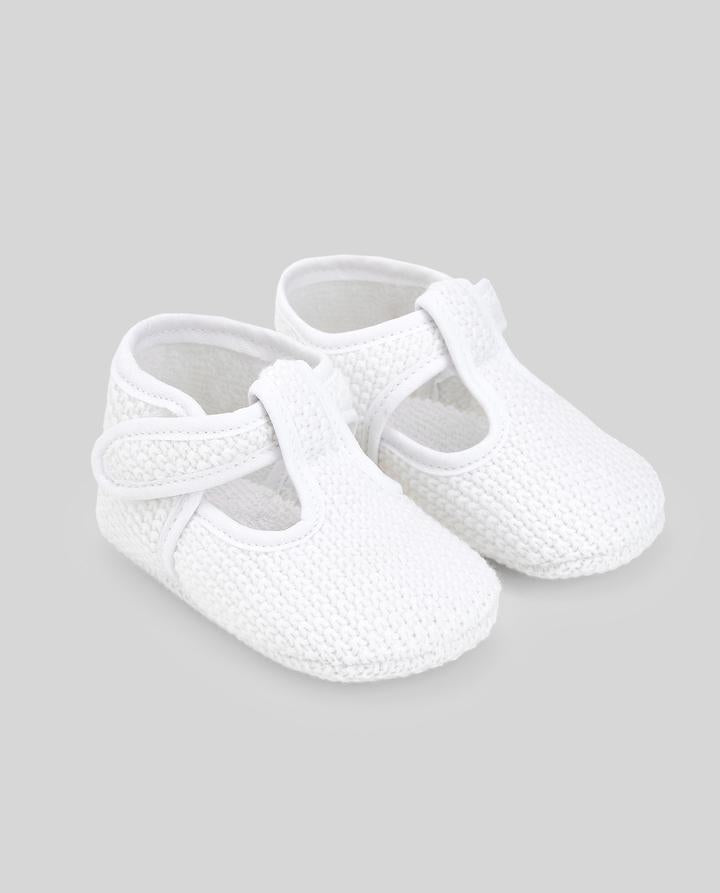 SCARPE 035-121451 BIANCO PAZ RODRIGUEZ 