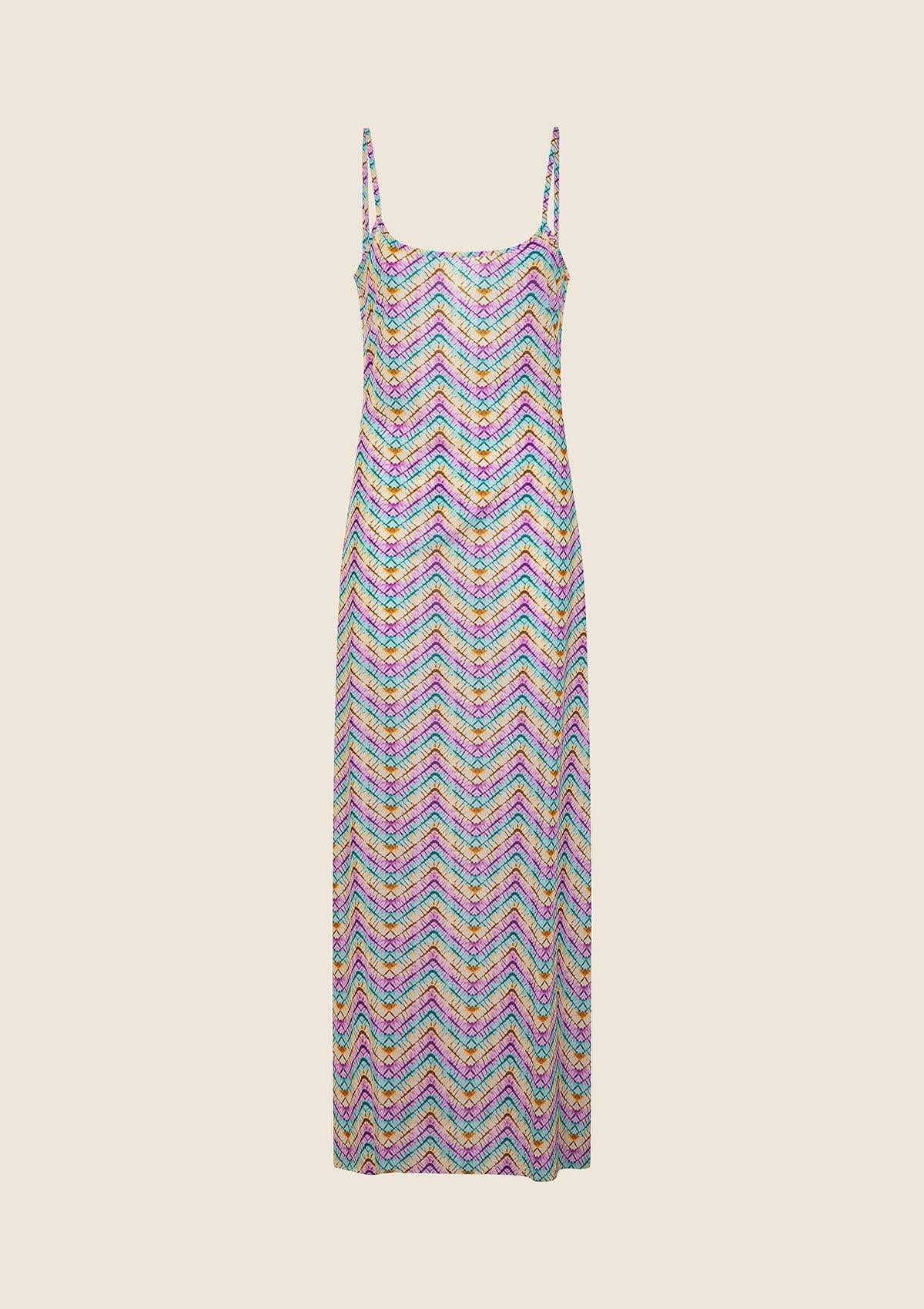 Vestito lungo Donna F**K Fantasia FK25-2639X10 UNICO F**K 