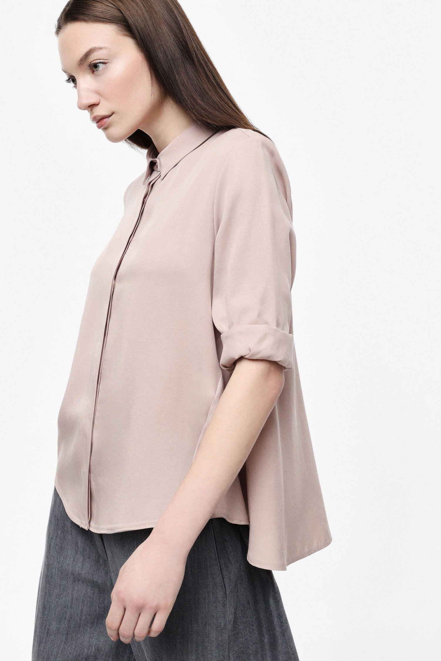 CAMICIA DONNA MANICA LUNGA CIPRIA IMPERIAL CHP7LGR CIPRIA IMPERIAL 