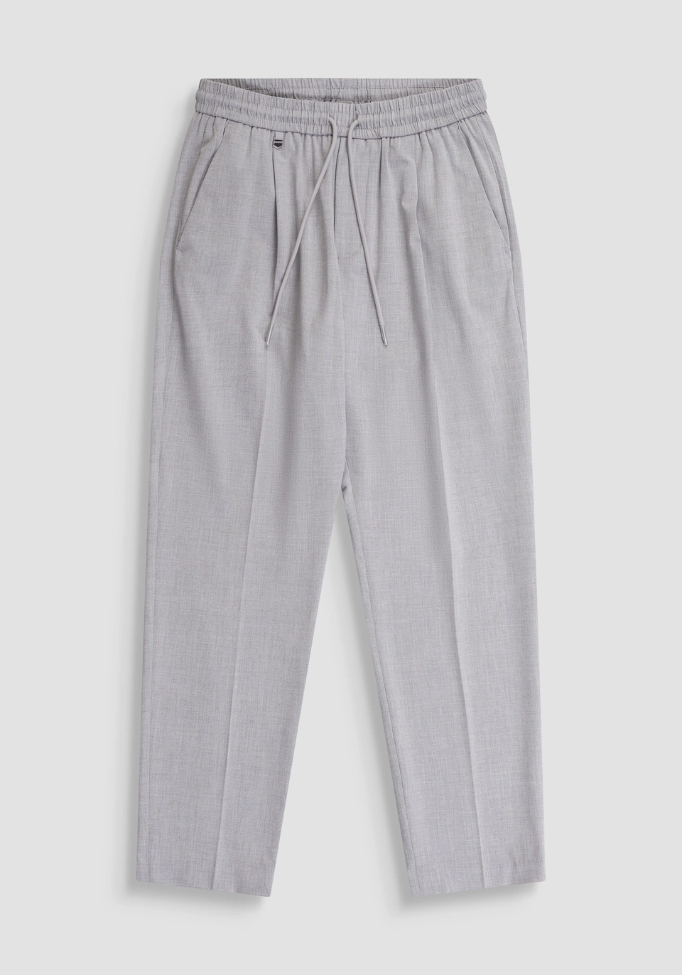 PANTALONE UOMO NEIL REGULAR FIT GRIGIO ANTONY MORATO MMTR00744 FA600288 GRIGIO MELANGE ANTONY MORATO 