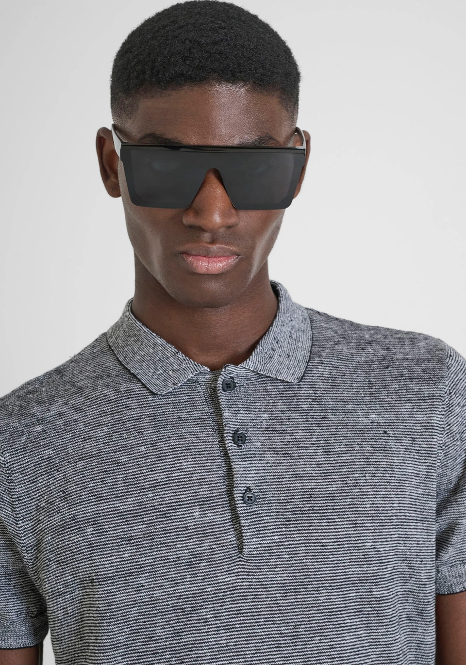 ANTONY MORATO MMSW01518NERO