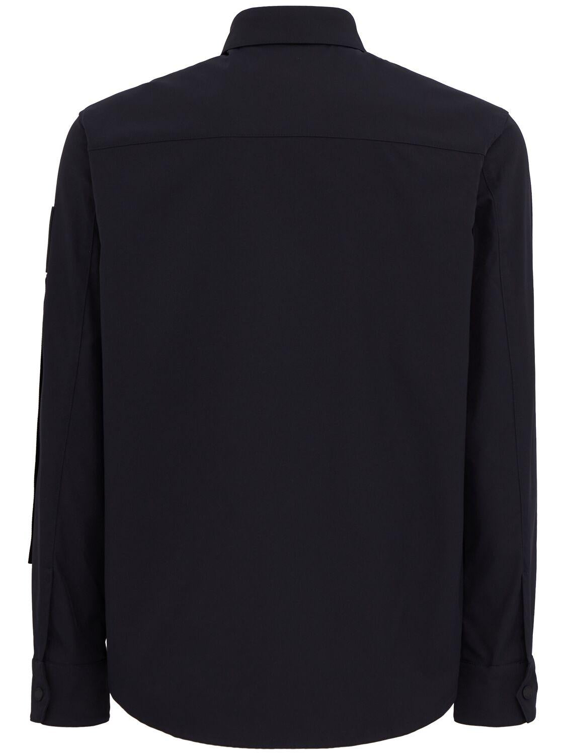 giubbino UOMO  sander cottony touch BLU NAVY OUTHERE M538B203 BLU NAVY OUTHERE 