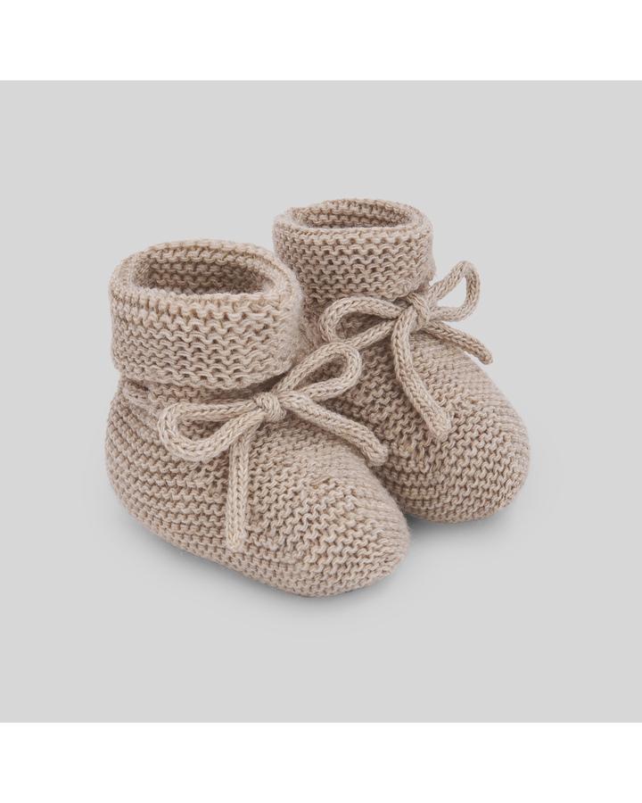 SCARPE NEONATO IN MAGLIA "ESENCIAL"