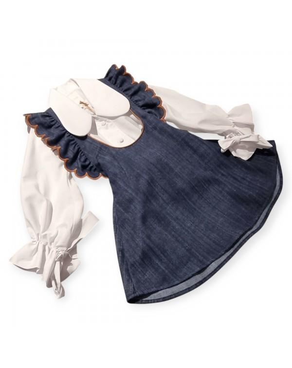 COCò ET MAMà ELETTRAJEANS SCURO