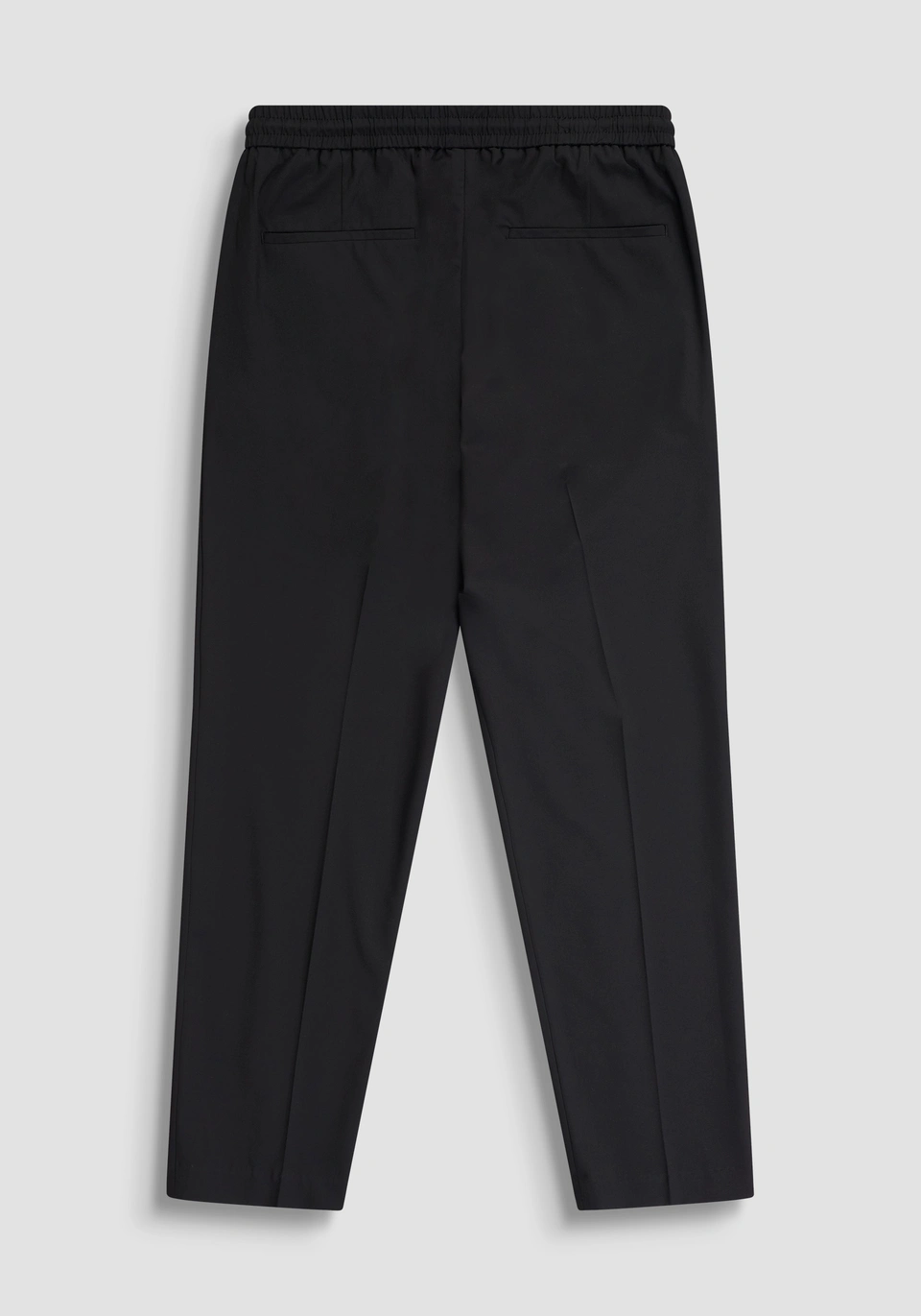 PANTALONE UOMO NEIL REGULAR FIT NERO ANTONY MORATO MMTR00744 FA600288 NERO ANTONY MORATO 