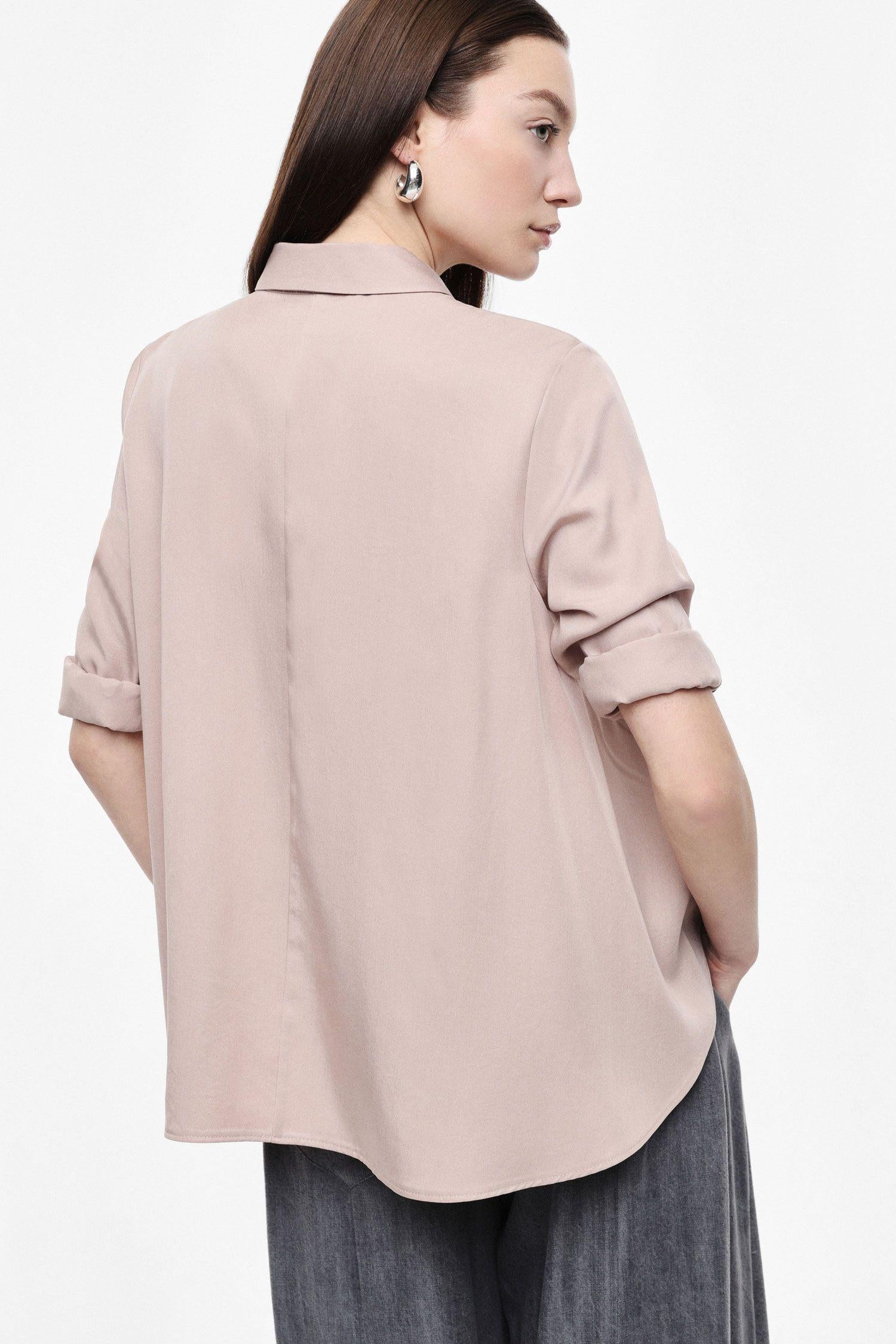 CAMICIA DONNA MANICA LUNGA CIPRIA IMPERIAL CHP7LGR CIPRIA IMPERIAL 