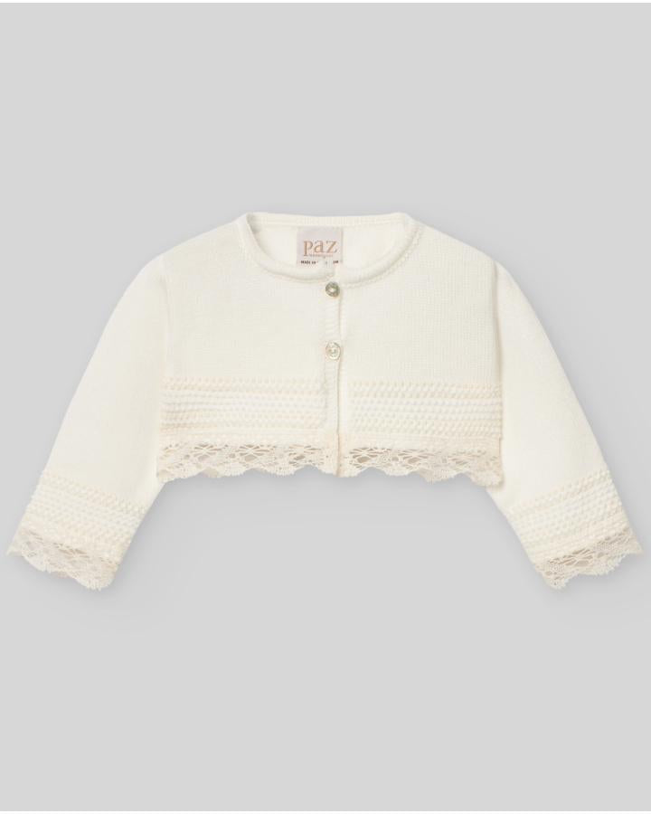cardigan 001-122481 PANNA PAZ RODRIGUEZ 