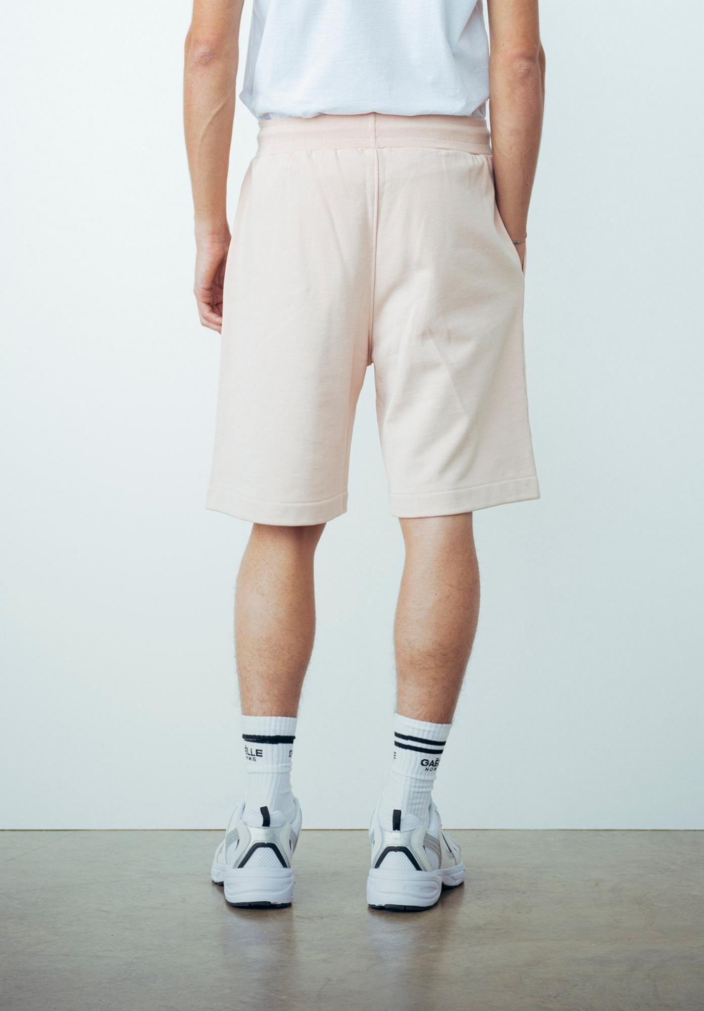 FLEECE BERMUDA SHORTS