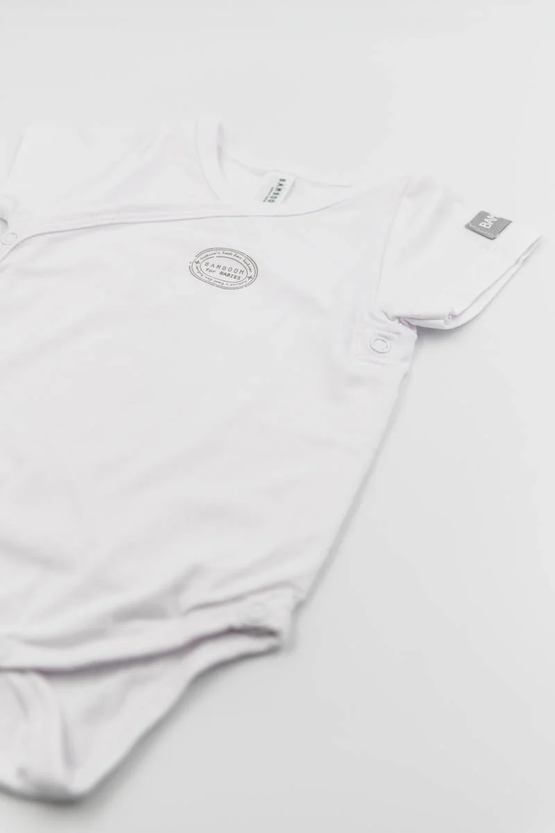 CHILDREN'S SHORT SLEEVED BODYSUIT