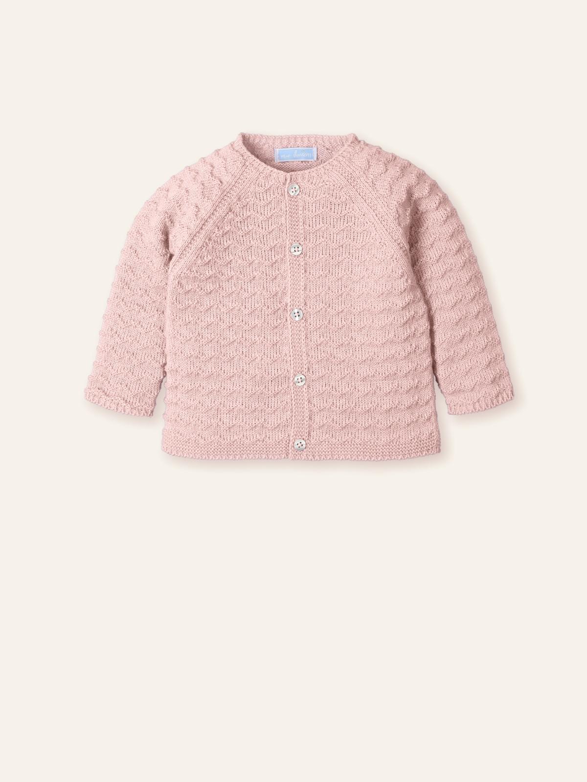 cardigan 9884 VINTAGE MAC ILUSION KIDS 