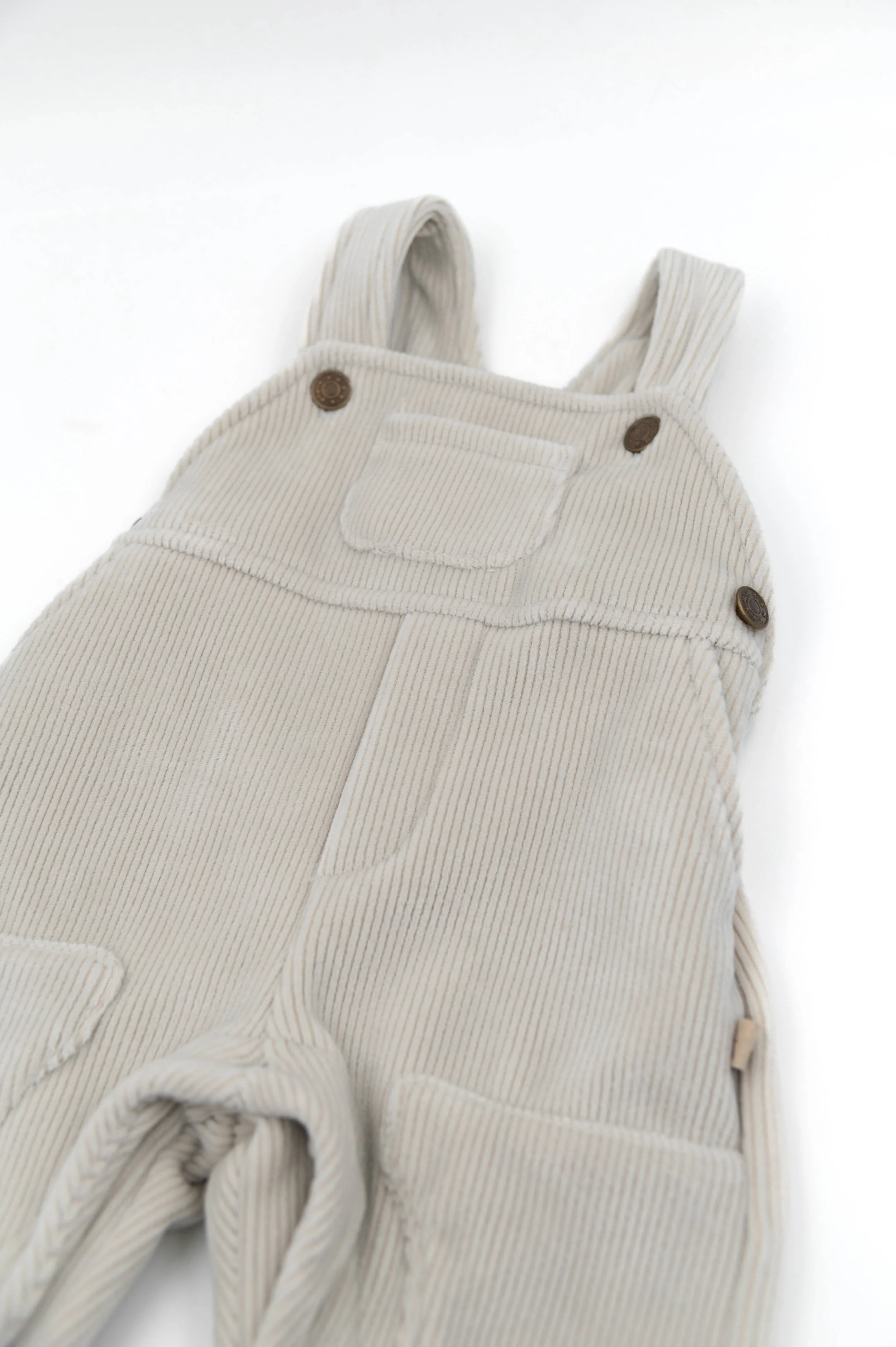 salopette neonato grey bamboom 1045 SKY GREY BAMBOOM 