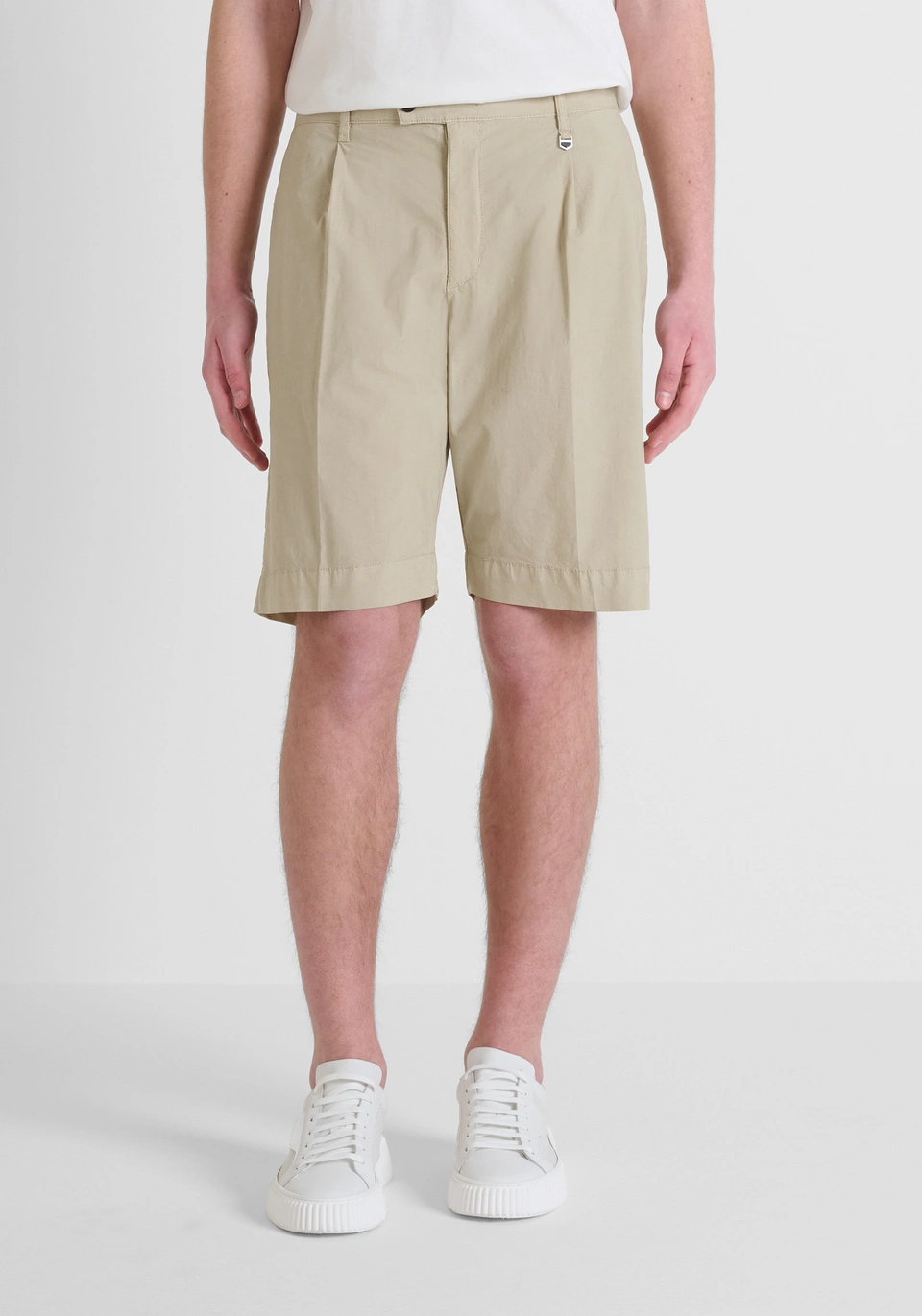BERMUDA GAEL REGULAR FIT MMSH00219 BEIGE ANTONY MORATO 