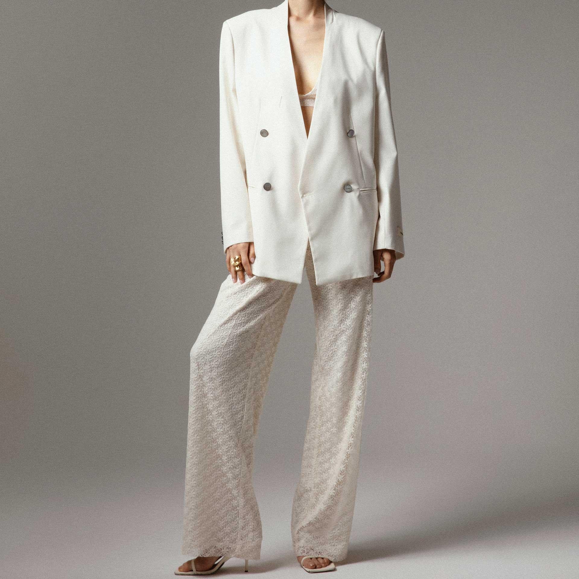 NINEMINUTES 25SSNPN-002WHITE