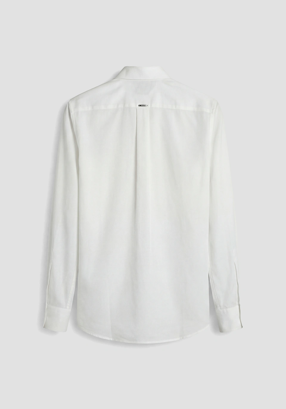 CAMICIA UOMO IN LINO REGULAR FIT CREMA ANTONY MORATO MMSL00691 FA400094 CREAM ANTONY MORATO 