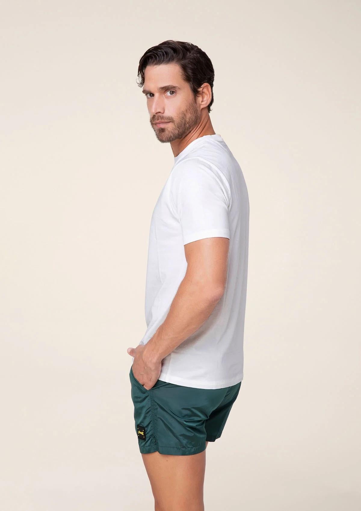 ROUND NECK T-SHIRT