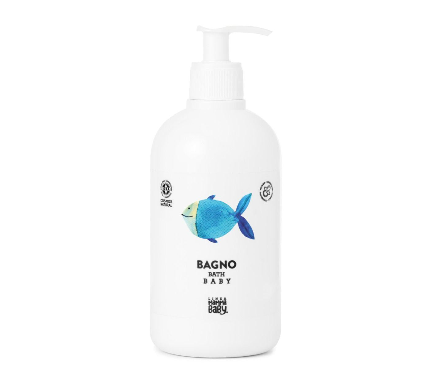 baby cosmos natural bath 500ml