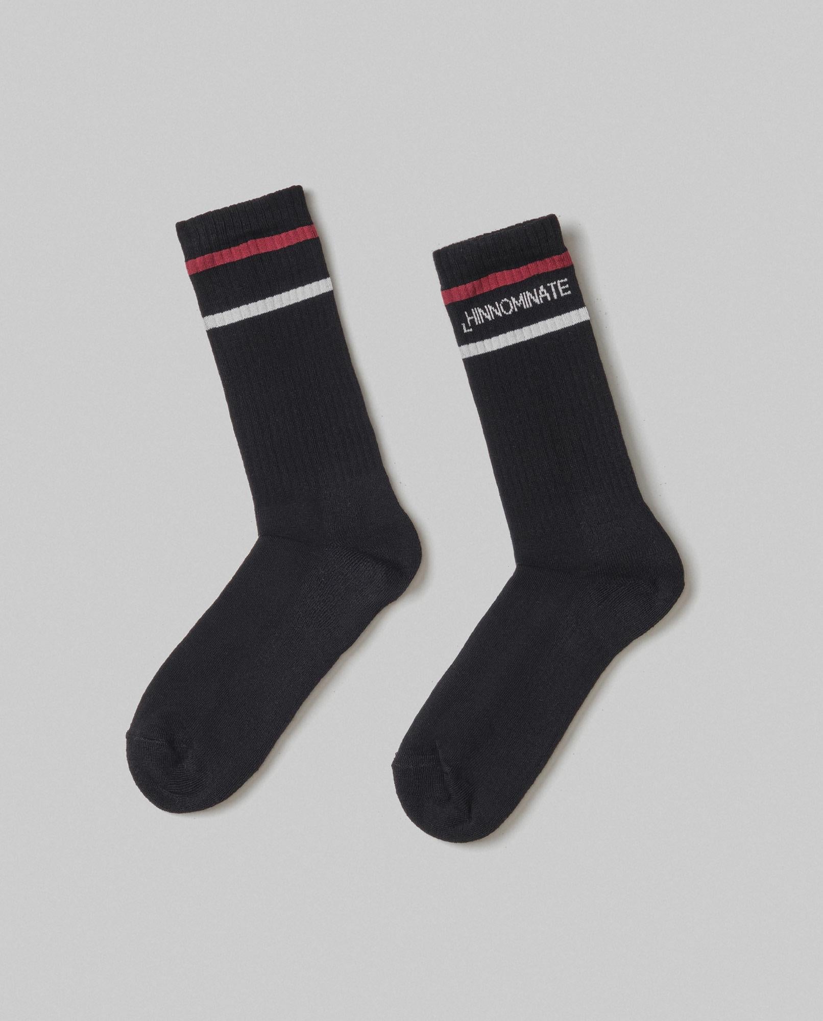 calze intarsio HMACW00145 NERO HINNOMINATE 