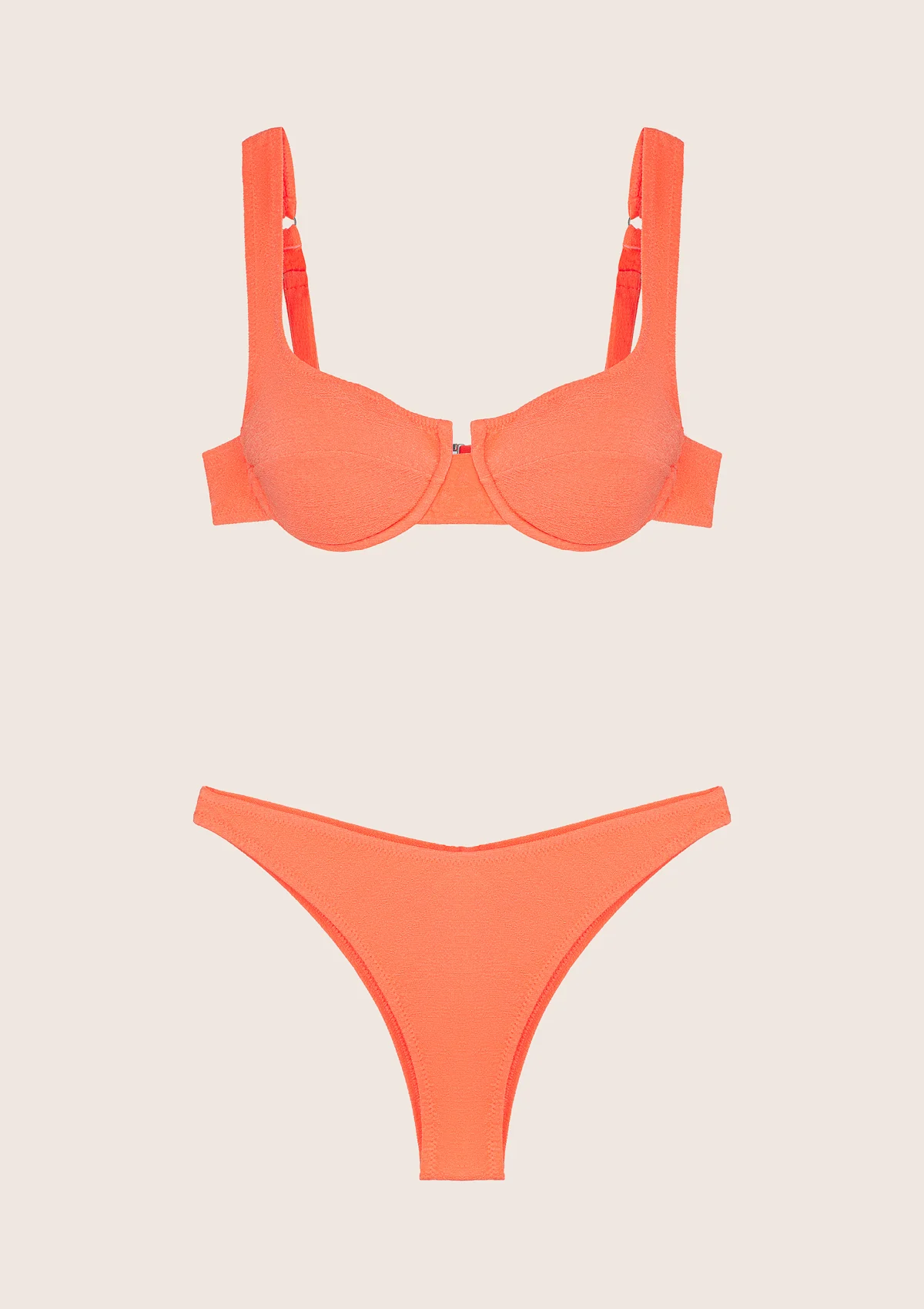 BIKINI BRA AND FIXED AMERICAN PANTS VISIONARY DOSE