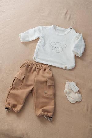 maglia con stampa