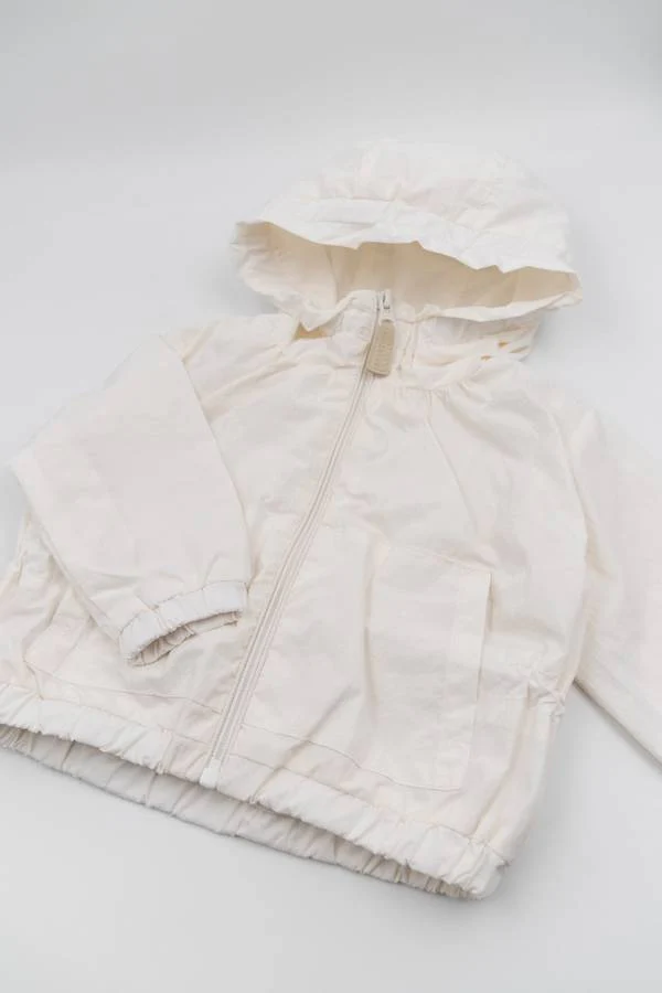 Giacca estiva Bimba 831 OFFWHITE BAMBOOM 
