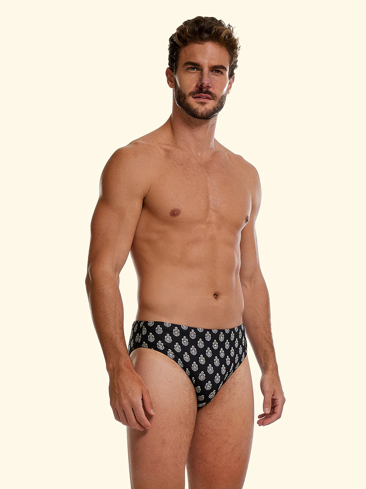 SLIP UOMO FANTASIA F**K FK26-SM5420X03 UNICO F**K 