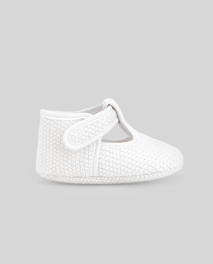 SCARPE 035-121451 BIANCO PAZ RODRIGUEZ 