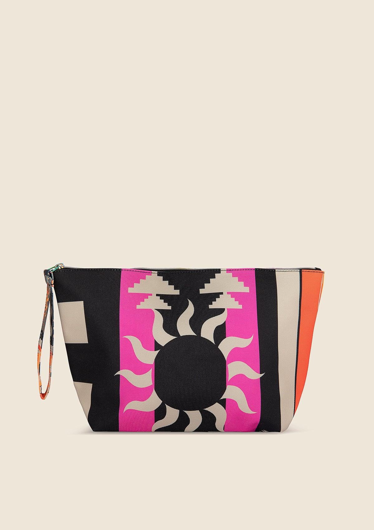Maxi Pochette Canvas Donna F**K Fantasia FA25-A040X06 UNICO F**K 