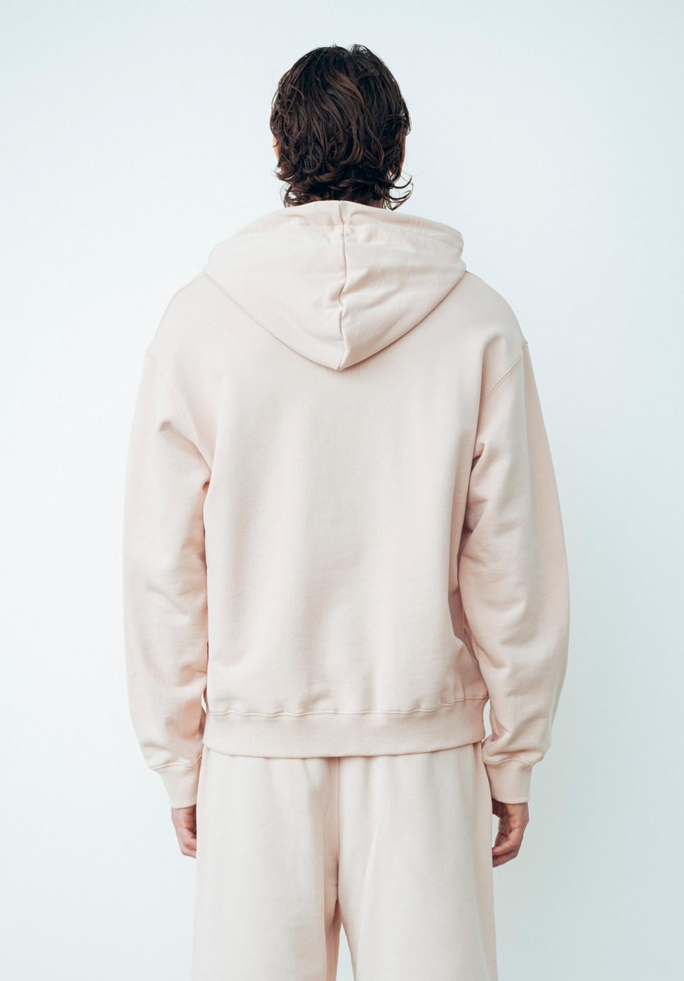 Long Sleeve Hooded Sweatshirt