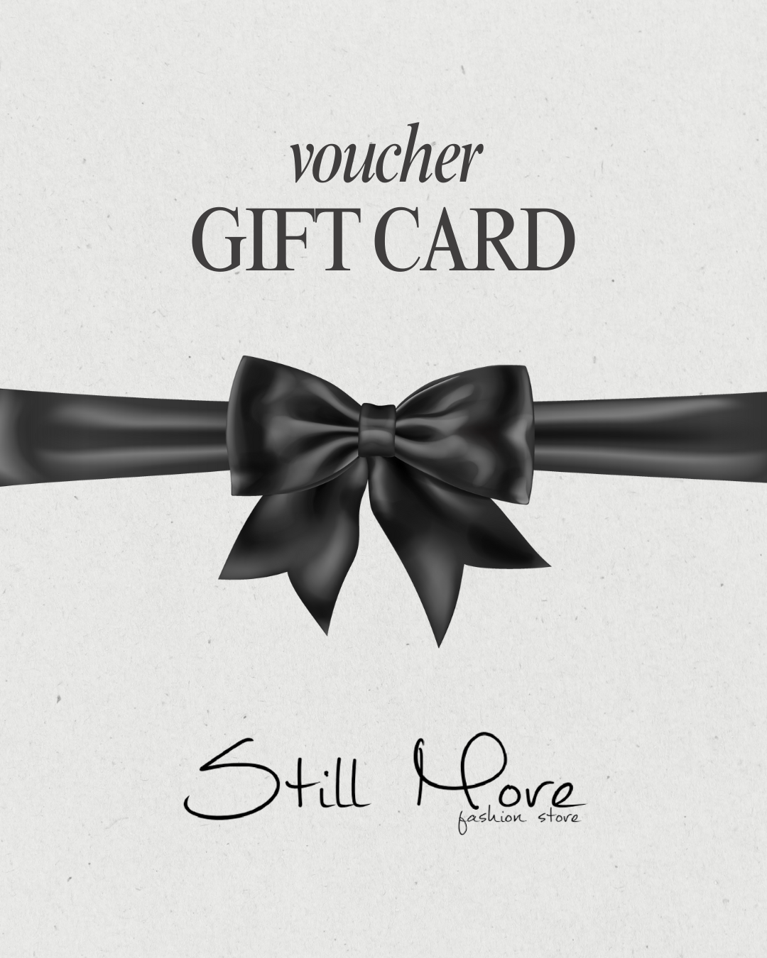 Buono Regalo - Gift Card